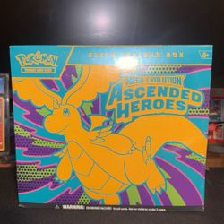 Ascended Heroes Etb