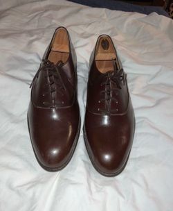 New Steeple Gate Dress Shoes Size 10 1/2 In Men For $60 OBO! Not Firm. Make an offer!