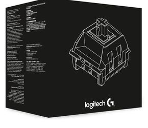 Logitech G Pro X Mechanical Gaming Keyboard Switch Kit

