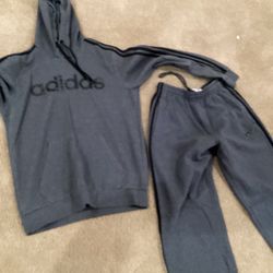 Adidas Sweat Set For $15