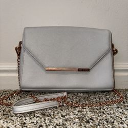 Ted Baker Crossbody Bag - Gray