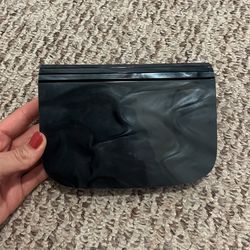 Vintage Black Clutch/ Purse