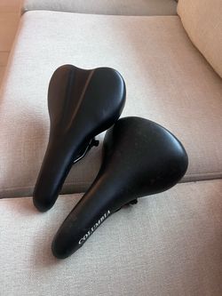 Bike seats