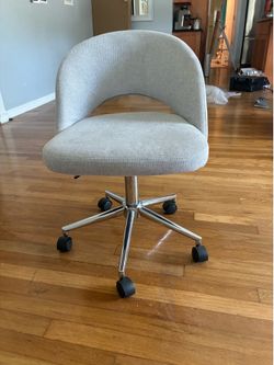 Grey Office Chair