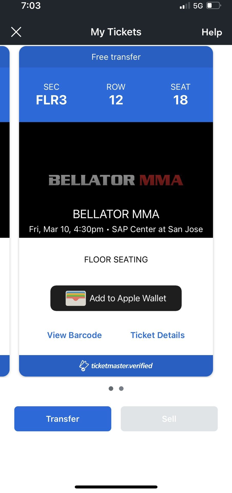 Bellator 292