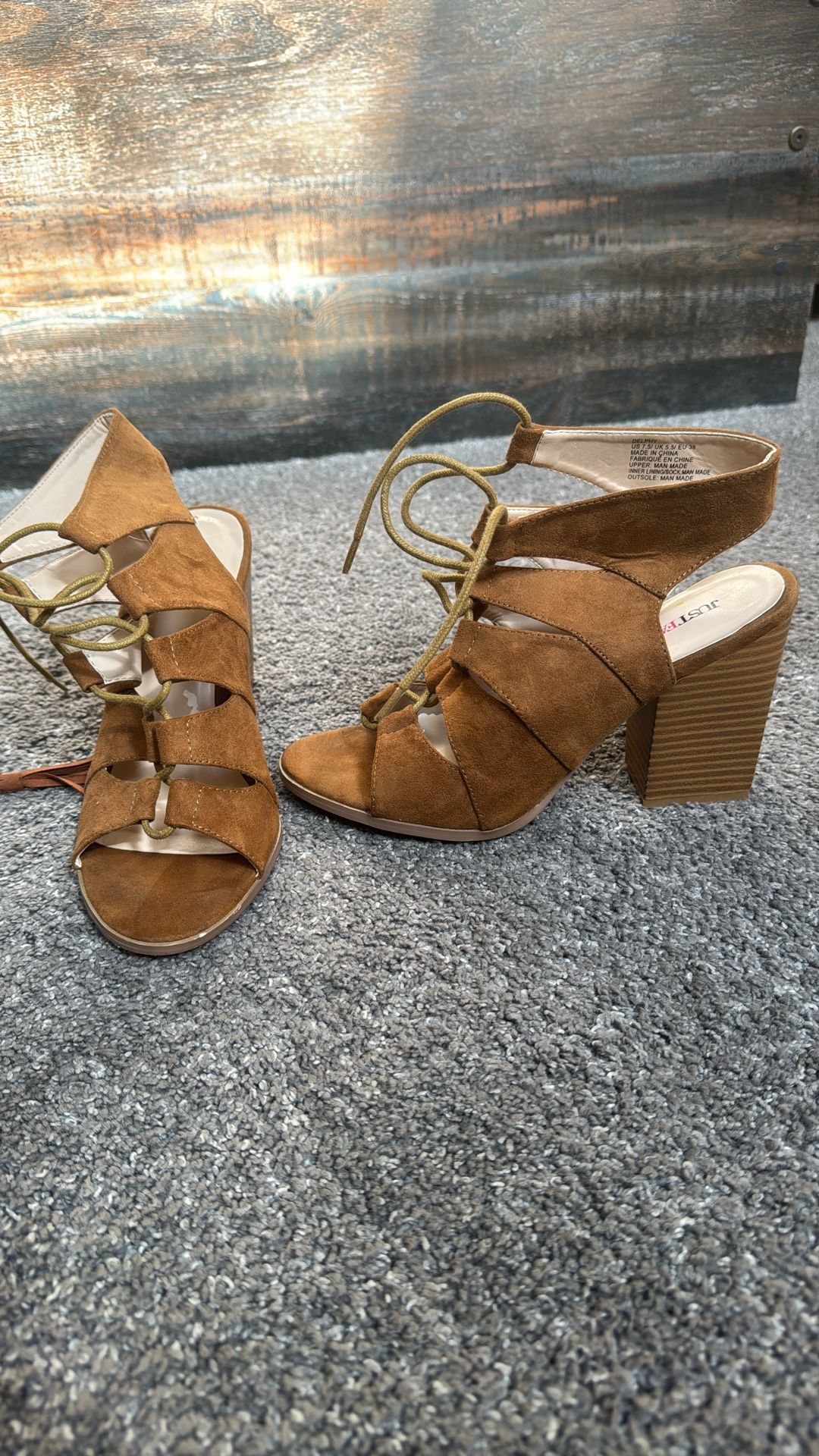 Heels