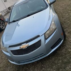 2011 Chevy Cruze