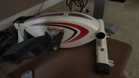 Under Desk Elliptical