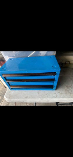 Small tools box