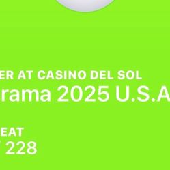 Reik Ticket