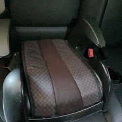 Black Car Seat 