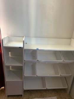 Toy organizer