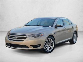 2018 Ford Taurus