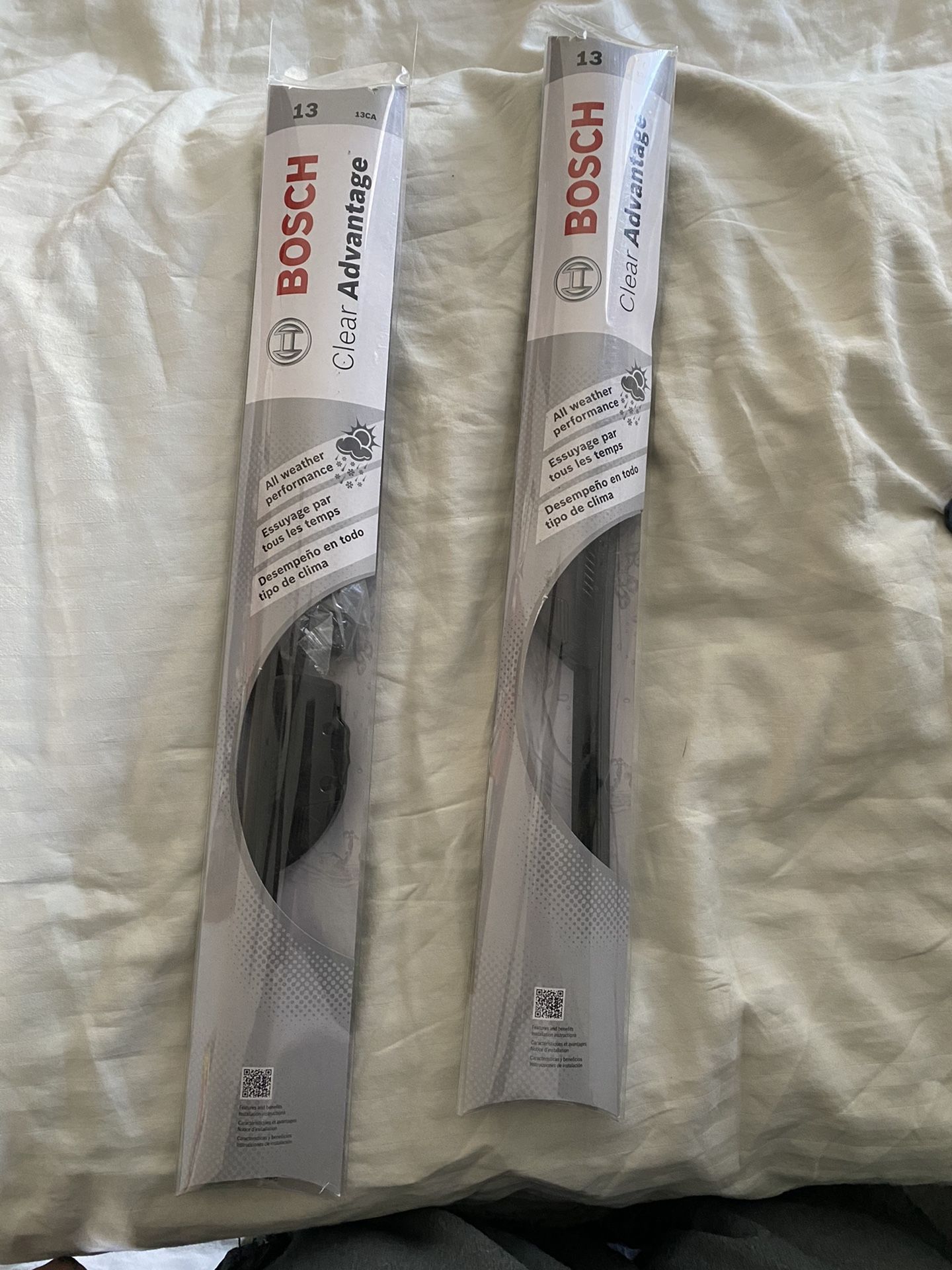 Bosch Windshield Wipers