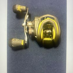 Lew’s Mach Pro SLP Bait Caster Reel