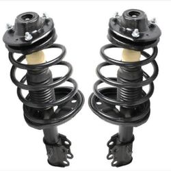 Set(2) Front Complete Struts Assembly For 1997-01 Toyota Camry 1997-03 Avalon 171678
