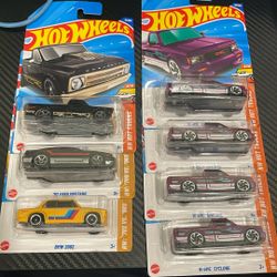 Hot Wheels Bundle 