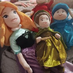 Disney Cinderella & The Three Fairies