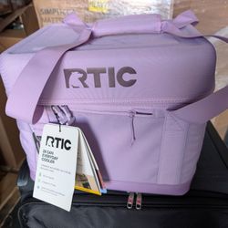 Rtic 28 can everyday cooler 
New