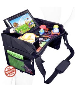 Travel Lap Activity Tray for Kids and Toddlers- BRAND NEW SEALED