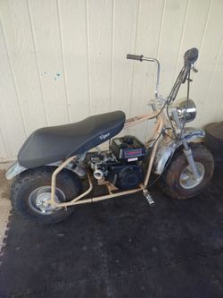 mini bike
