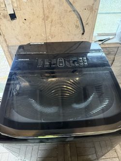 🇺🇸EXCELLENT RUNNING LATE MODEL EXTRA LARGE WHIRLPOOL WASHER❤️RUNS  LIKE NEW😘IT CAN WASH KING SIZE COMFORTERS😍STAINLESS STEEL TUB💕NO ISSUES WITH I