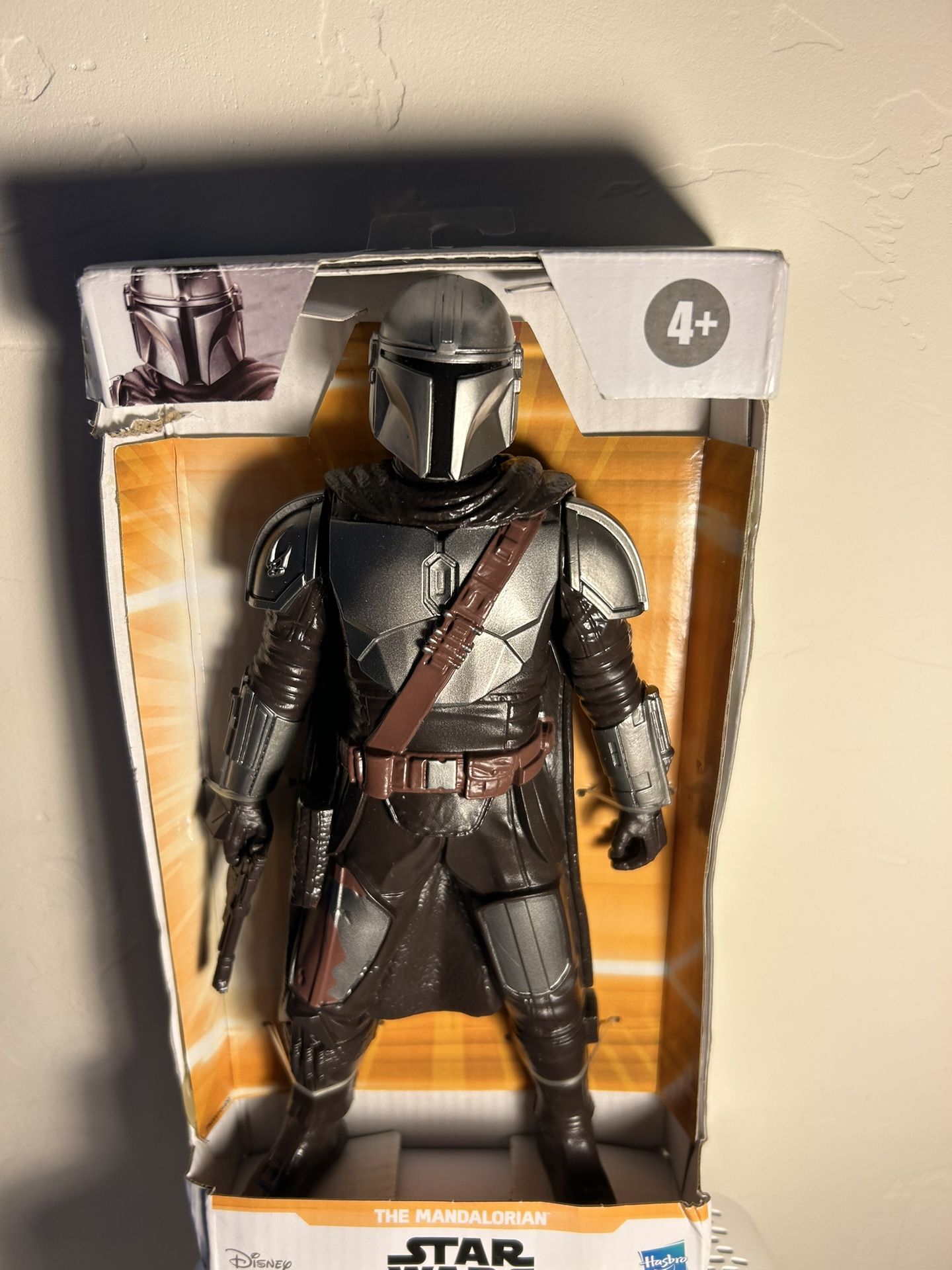 New Disney Star Wars Mandalorian