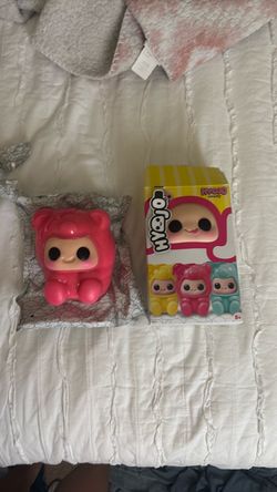 Pink Gummy Bear Hyojo