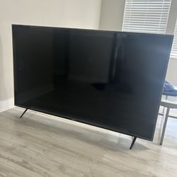 65” Smart Flat Screen