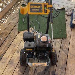 Pressure Washer 