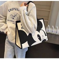 Mickey Tote, Mickey Mouse Bag