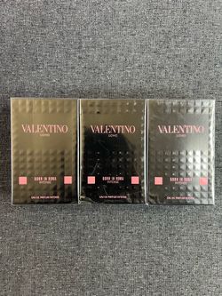Valentino Born In Roma Intense