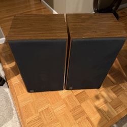 ADS L-620 High Fidelity Speakers (Excellent Condition) 