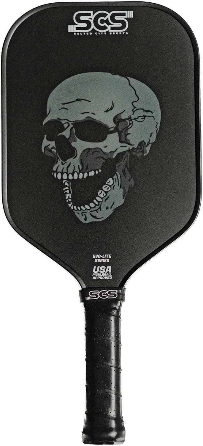 Scs Pickleball Paddle Carbon Fiber Usapa Approved