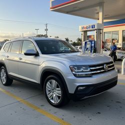 2019 Volkswagen Atlas
3.6L V6 SE w/Technology


