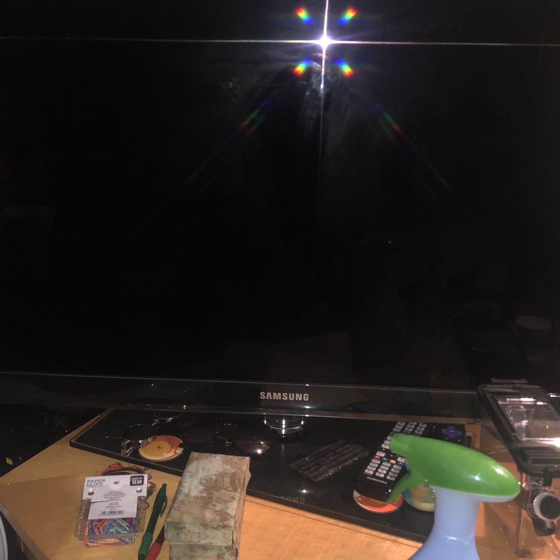 Samsung Oled 55” T.V.