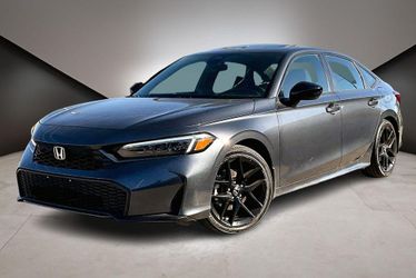 2025 Honda Civic Hybrid