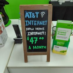 AT&T Internet Air For As Low As 47 Dollars A Month. Ask Me How!