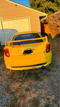 2004 Toyota Celica