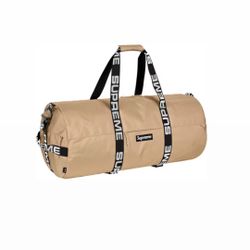 Supreme large Duffle Bag