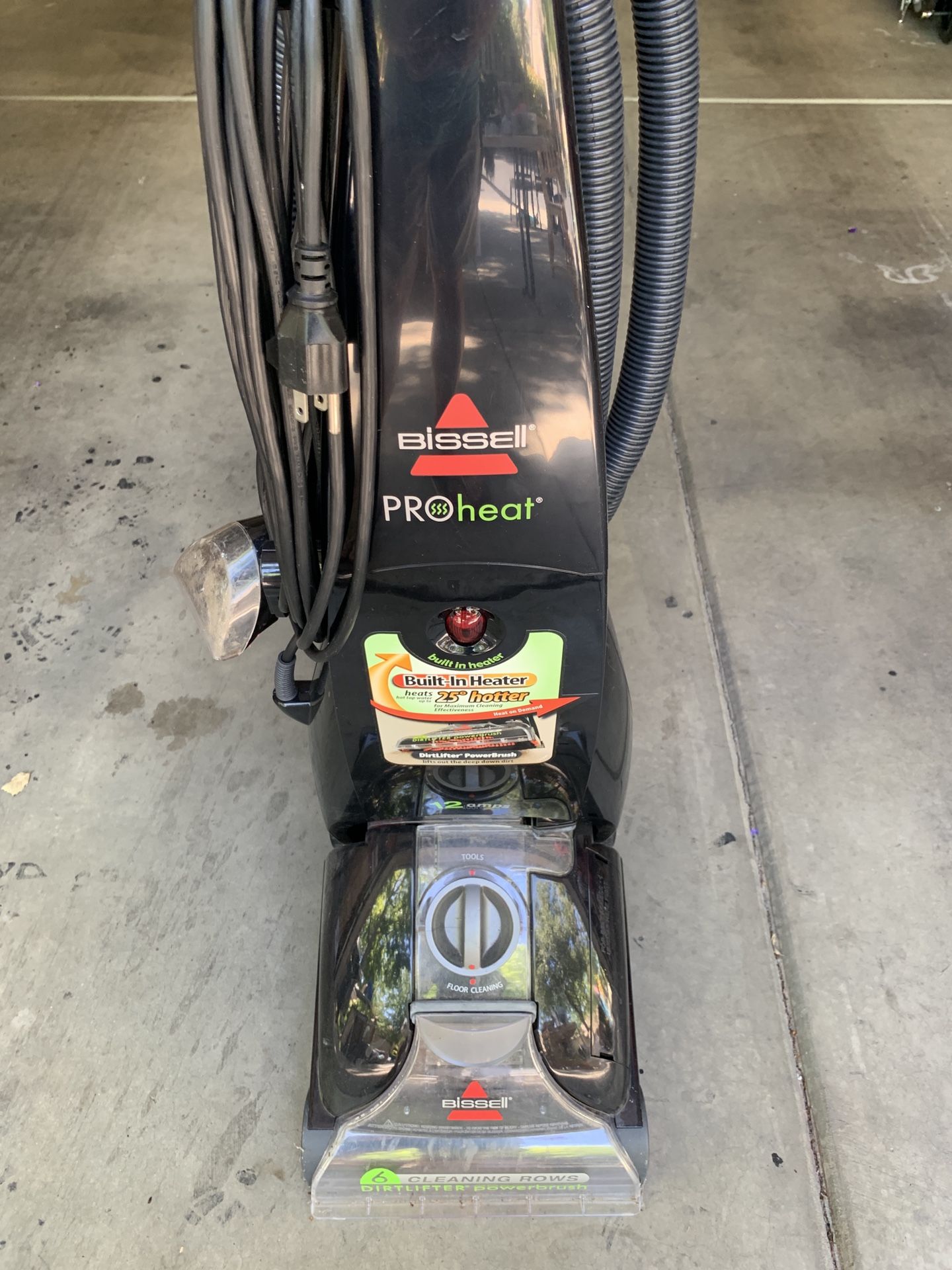 Bissell ProHeat Carpet Cleaner