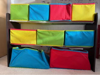 Toy organizer for free