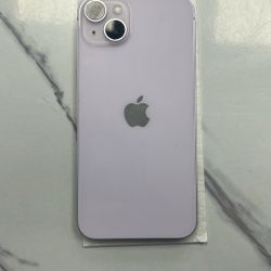 iPhone 14+ light purple 256 GB fully unlocked to any company