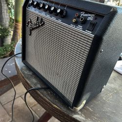 Fender Amplifier