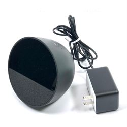 Amazon Echo Spot Smart Speaker Display Black (Model BV84J9)