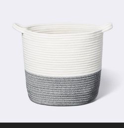 Rope Bin