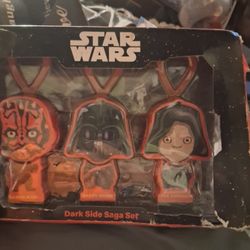Star Wars Dark Side Saga