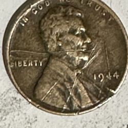 1944 Wheat Penny