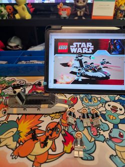 Lego star wars battlepacks