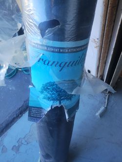 Tranquility Underlayment 